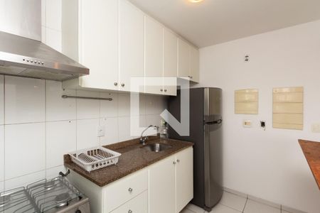Apartamento à venda com 41m², 1 quarto e 1 vagaCozinha