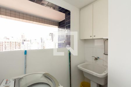 Apartamento à venda com 41m², 1 quarto e 1 vagaÁrea de Serviço