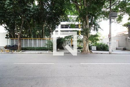 Apartamento à venda com 41m², 1 quarto e 1 vagaFachada