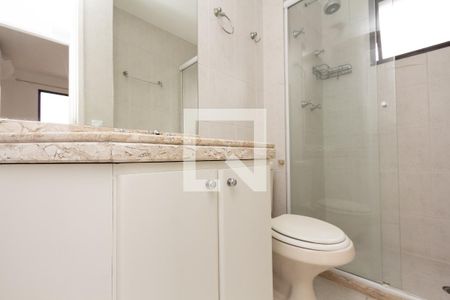 Apartamento à venda com 41m², 1 quarto e 1 vagaBanheiro