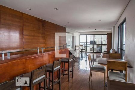 Apartamento à venda com 41m², 1 quarto e 1 vagaÁrea comum - Salão de festas