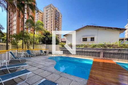 Apartamento à venda com 41m², 1 quarto e 1 vagaÁrea comum - Piscina