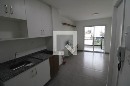 Studio de apartamento para alugar com 1 quarto, 28m² em Lauzane Paulista, São Paulo