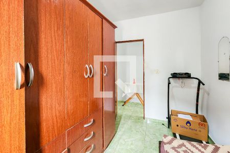 Quarto 2 de casa para alugar com 3 quartos, 120m² em Alves Dias, São Bernardo do Campo