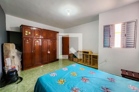 Quarto 1 de casa para alugar com 3 quartos, 120m² em Alves Dias, São Bernardo do Campo