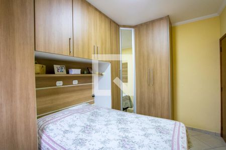 Quarto 1 de apartamento para alugar com 2 quartos, 60m² em Centreville, Santo André