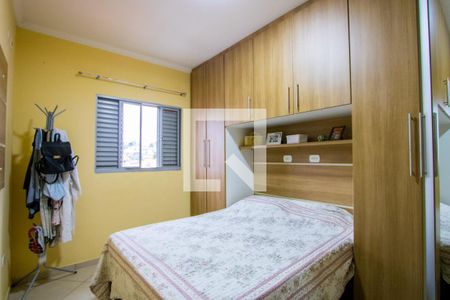 Quarto 1 de apartamento à venda com 2 quartos, 60m² em Centreville, Santo André