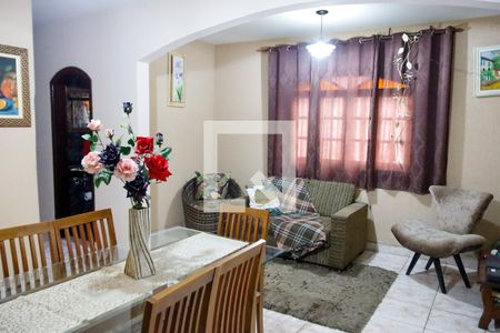 sala de casa à venda com 4 quartos, 475m² em City Bussocaba, Osasco