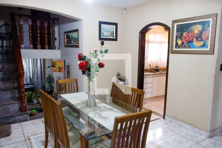 sala de casa à venda com 4 quartos, 475m² em City Bussocaba, Osasco