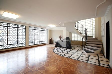 Sala de casa à venda com 4 quartos, 460m² em Santana, São Paulo