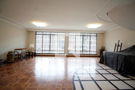 Sala de casa à venda com 4 quartos, 460m² em Santana, São Paulo