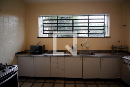 Casa à venda com 460m², 4 quartos e 4 vagasCozinha