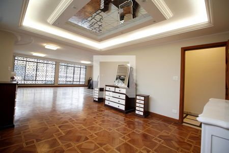 Sala de estar de casa à venda com 4 quartos, 460m² em Santana, São Paulo