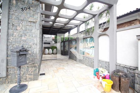 Casa à venda com 460m², 4 quartos e 4 vagasQuintal