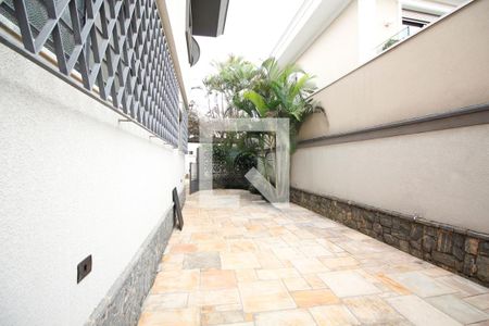 Casa à venda com 460m², 4 quartos e 4 vagasQuintal