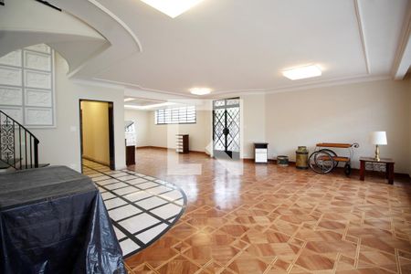 Sala de casa à venda com 4 quartos, 460m² em Santana, São Paulo