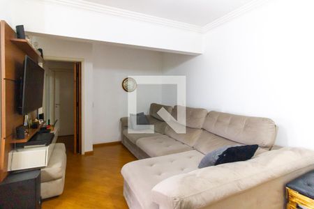 Sala de apartamento à venda com 3 quartos, 92m² em Vila Ipojuca, São Paulo