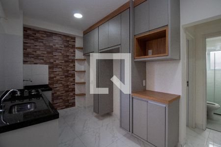 Apartamento para alugar com 43m², 2 quartos e 1 vagaCozinha