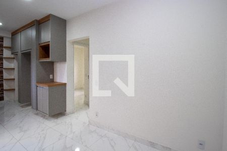 Sala de apartamento para alugar com 2 quartos, 43m² em Jardim dos Ipes, Sumaré
