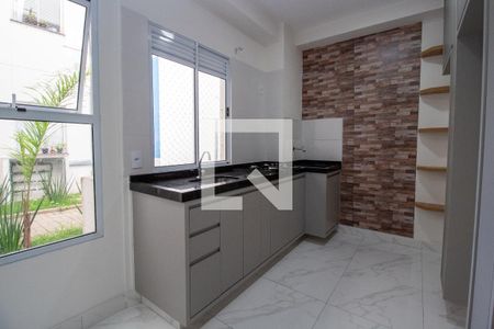 Apartamento para alugar com 43m², 2 quartos e 1 vagaCozinha