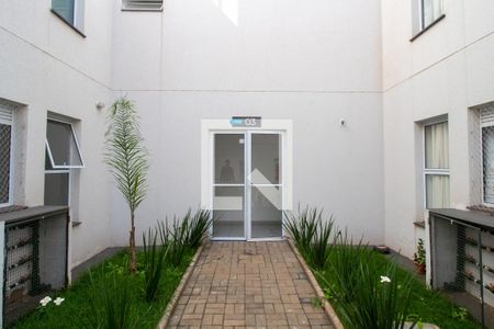 Apartamento para alugar com 43m², 2 quartos e 1 vagaFachada do bloco
