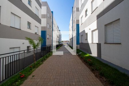 Apartamento para alugar com 43m², 2 quartos e 1 vagaÁrea comum
