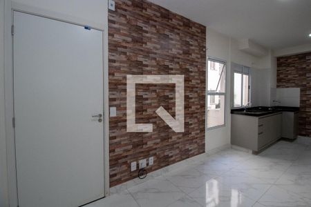 Sala de apartamento para alugar com 2 quartos, 43m² em Jardim dos Ipes, Sumaré