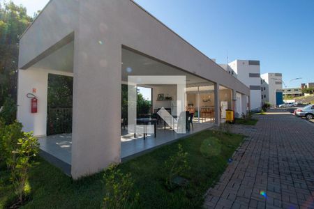 Apartamento para alugar com 43m², 2 quartos e 1 vagaÁrea comum - Salão de festas