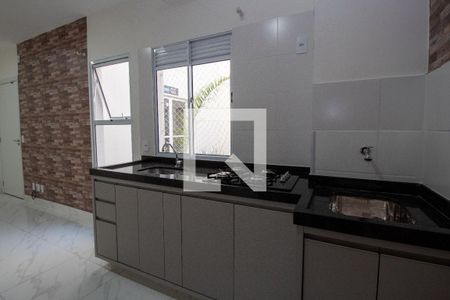Apartamento para alugar com 43m², 2 quartos e 1 vagaCozinha