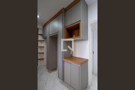 Apartamento para alugar com 43m², 2 quartos e 1 vagaCozinha - Armários