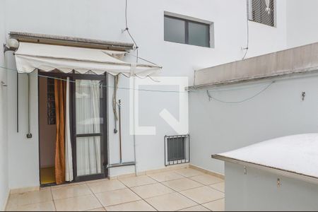 Varanda da Sala de apartamento para alugar com 2 quartos, 75m² em Baeta Neves, São Bernardo do Campo