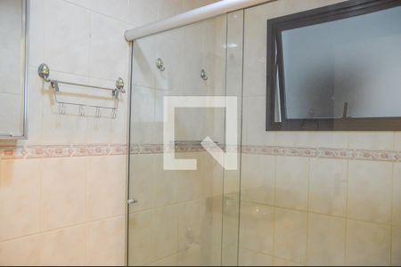 Banheiro da Suíte de apartamento para alugar com 2 quartos, 75m² em Baeta Neves, São Bernardo do Campo