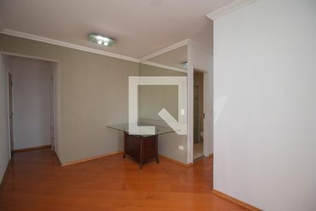 Sala de apartamento à venda com 3 quartos, 60m² em Vila Pereira Barreto, São Paulo