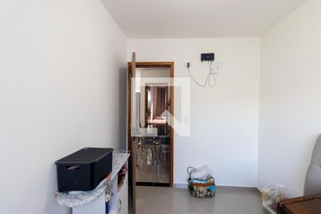 Quarto 1 de casa para alugar com 2 quartos, 50m² em Campo de Santana, Curitiba