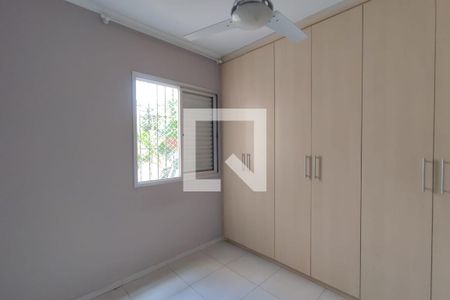 Quarto Suíte  de apartamento à venda com 3 quartos, 73m² em Jardim Santa Eudóxia, Campinas
