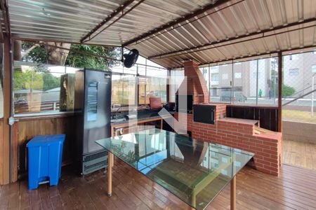 Apartamento à venda com 73m², 3 quartos e 1 vagaÁrea comum - Churrasqueira