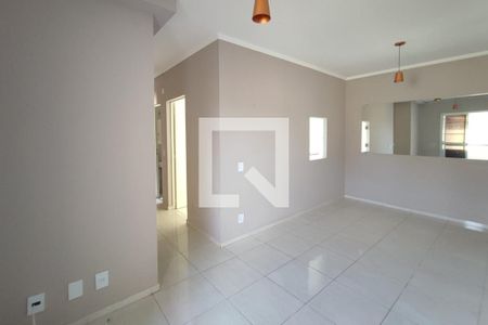 Sala de apartamento à venda com 3 quartos, 73m² em Jardim Santa Eudóxia, Campinas