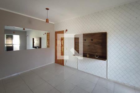 Sala de apartamento à venda com 3 quartos, 73m² em Jardim Santa Eudóxia, Campinas