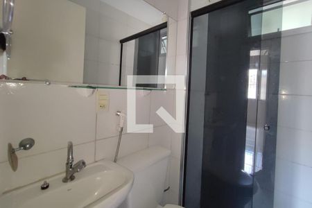 Apartamento à venda com 73m², 3 quartos e 1 vagaBanheiro Social
