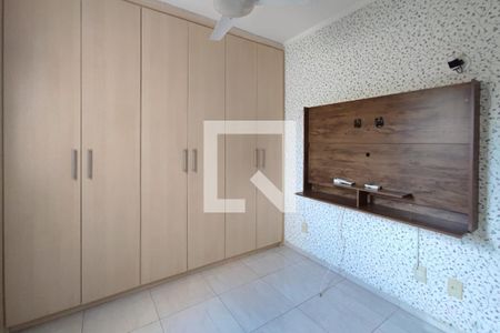 Quarto Suíte  de apartamento à venda com 3 quartos, 73m² em Jardim Santa Eudóxia, Campinas