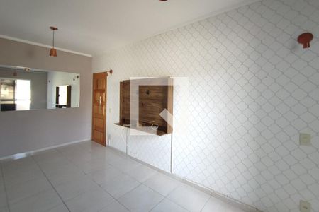 Sala de apartamento para alugar com 3 quartos, 73m² em Jardim Santa Eudóxia, Campinas