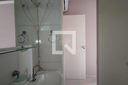 Banheiro Suíte de apartamento para alugar com 3 quartos, 73m² em Jardim Santa Eudóxia, Campinas