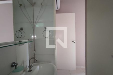 Banheiro Suíte de apartamento à venda com 3 quartos, 73m² em Jardim Santa Eudóxia, Campinas