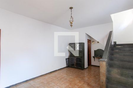 Sala de Jantar de casa à venda com 3 quartos, 250m² em Santa Monica, Belo Horizonte