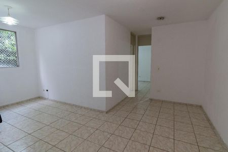Sala de apartamento para alugar com 2 quartos, 55m² em Jardim Esmeralda, São Paulo