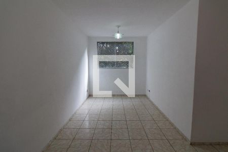 Sala de apartamento para alugar com 2 quartos, 55m² em Jardim Esmeralda, São Paulo