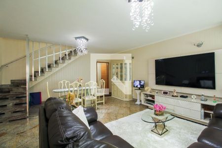 Sala de casa à venda com 3 quartos, 199m² em Vila Formosa, São Paulo