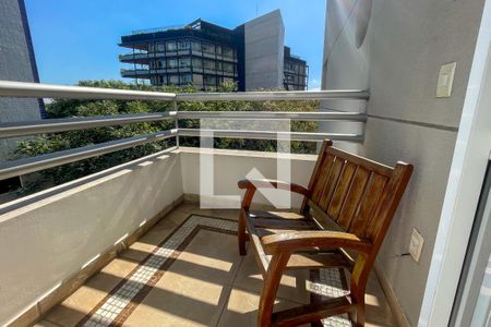 Apartamento para alugar com 1 quarto, 72m² em Vila Madalena, São Paulo