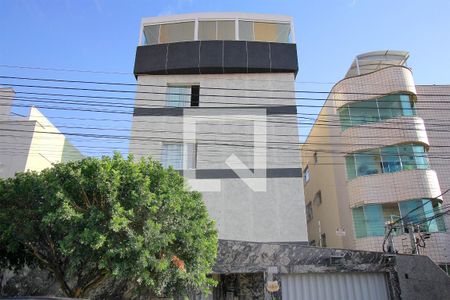 Apartamento à venda com 150m², 4 quartos e 2 vagasFachada