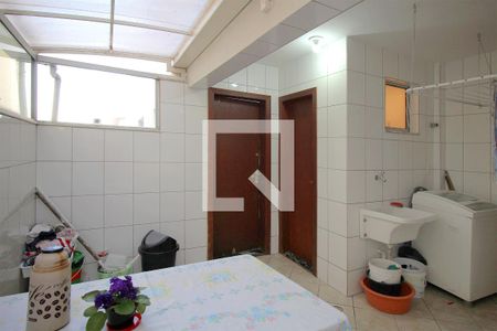 Apartamento à venda com 150m², 4 quartos e 2 vagasÁrea de Serviço